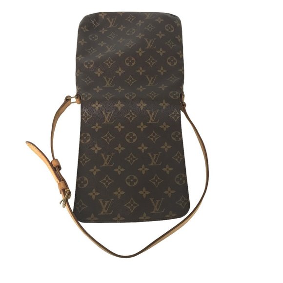 LOUIS VUITTON Musette Salsa Short Sling Bag Shoulder Women's Monogram Canvas ... - Picture 14 of 16